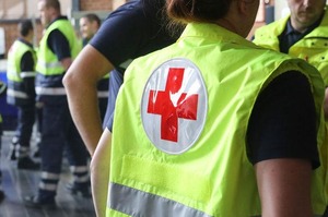 Plus de Croix-Rouge dans les hôpitaux